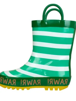 Harry Bear Bottes en caoutchouc imprimées dinosaures Hot