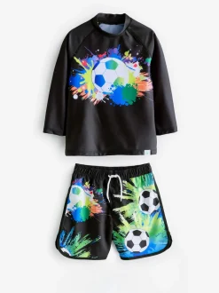 Harry Bear Ensemble de natation pour le football 2 Pieces Sale