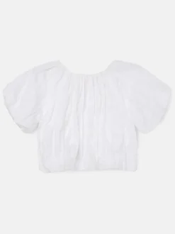 Angel & Rocket Haut à ourlet bulle