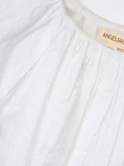 Angel & Rocket Haut à ourlet bulle