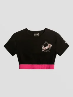 Pineapple Haut court The Next Step Star à manches courtes Online