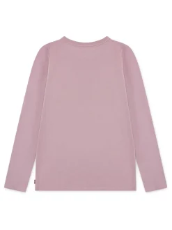 Levi's Haut ® à logo appliqué à manches longues Outlet