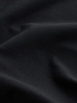 Next Hokusai noir - Coupe ample - T-shirt avec licence d’artiste