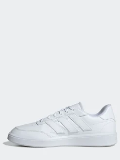 adidas Hors blanc - Baskets Courtblock Online
