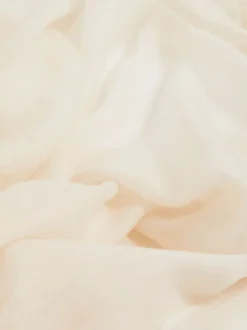 Reiss Hors blanc - Écharpe légère en laine et cachemire Heidi Best