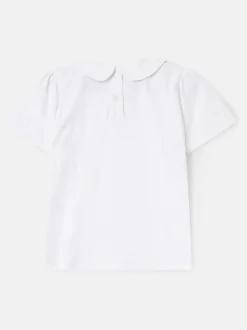 Angel & Rocket Hors blanc - Chemisier Emily à col Claudine New