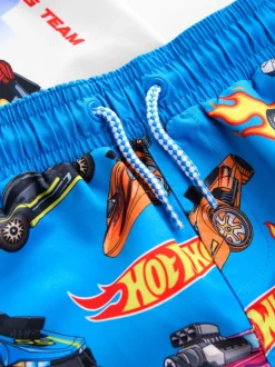 Next Hot Wheels - Ensemble Rash Gilet et short de bain (3mois-7ans) Best
