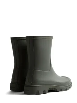 Hunter Bottes de pluie vertes unisexe Outlet
