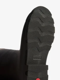 Hunter Bottes noires unisexes en duvet Best