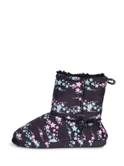 Hype . Chaussons Riscio noirs New