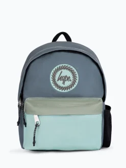 Hype Mini sac à dos emblématique unisexe vert Best