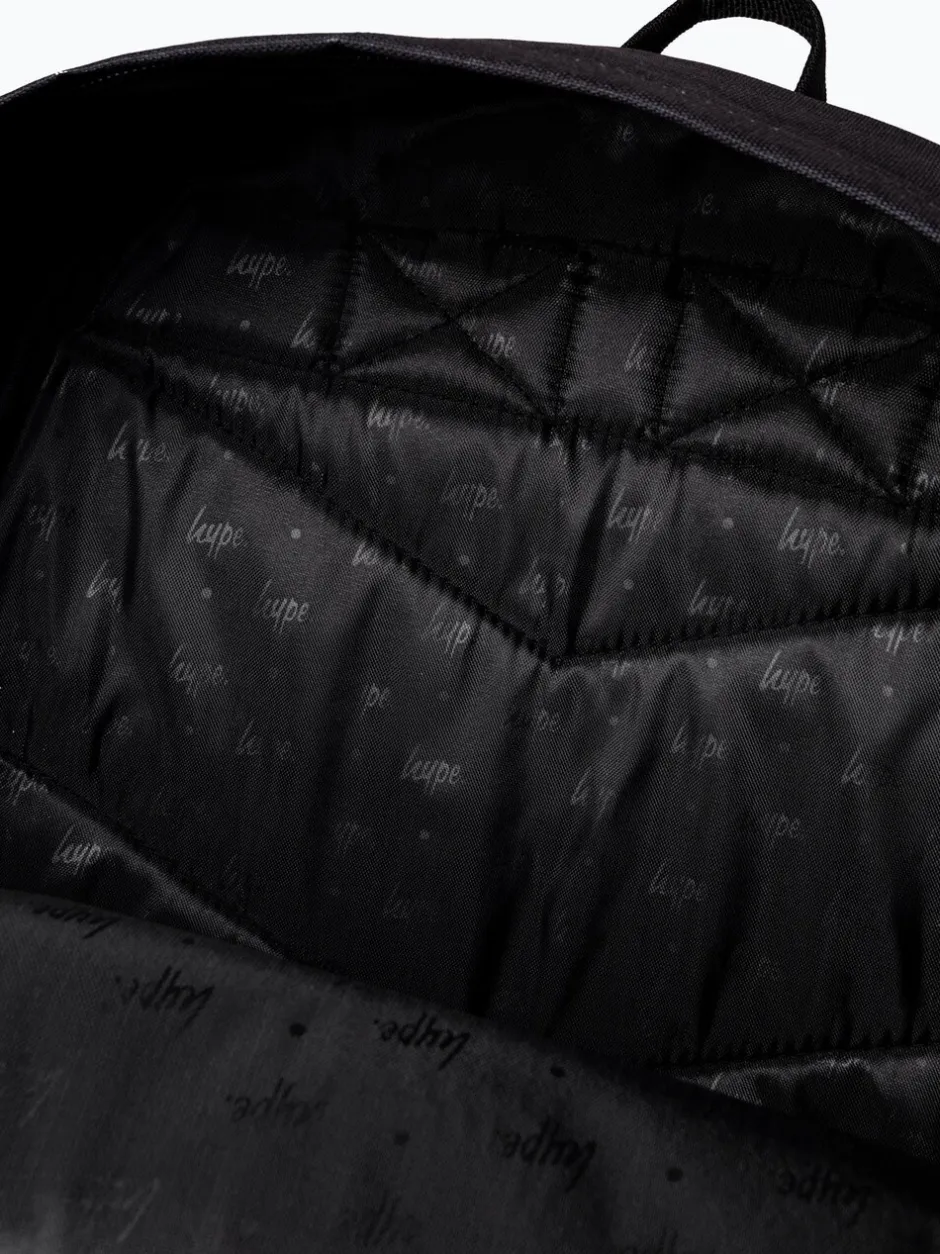 Hype . Sac à dos Bleu Electric Smile Iconic pour garçons Clearance