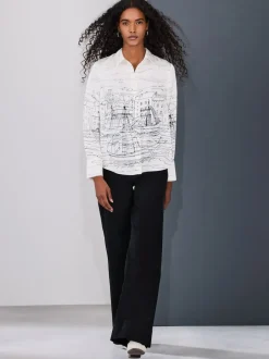 Next Impression bateau - Chemise à manches longues Hot