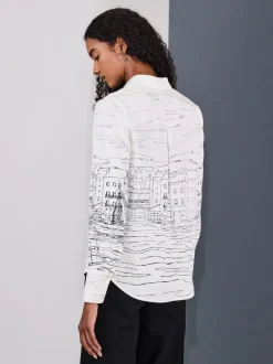 Next Impression bateau - Chemise à manches longues Hot