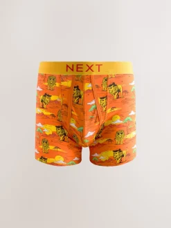 Next Imprimé Animal - Caleçon A-Front 8 Pack Sale