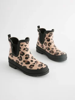 Next - Chelsea Wellies Imprimé animal New