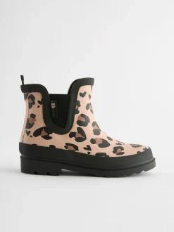 Next - Chelsea Wellies Imprimé animal New