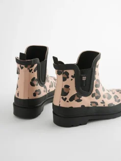 Next - Chelsea Wellies Imprimé animal New