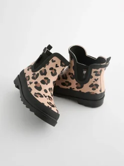 Next - Chelsea Wellies Imprimé animal New