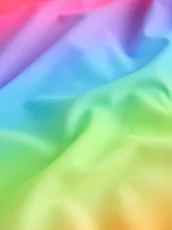 Next - Maillot de bain Sunsafe à manches longues (3mois-16ans) Imprimé arc-en-ciel dégradé Best