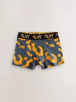 Next Imprimé camouflage coloré - Lot de 10 boxers (2-16ans) Best