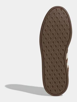 adidas - Breaknet Sleek Trainers Imprimé léopard/blanc New