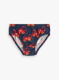 Next Imprimé primaire vif - Paquet de slips 10 (1.5-10ans)