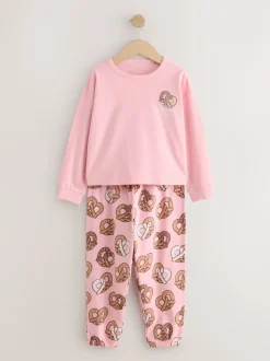 Next Imprimé slogan avocat - Lot de 3Joggings pyjama (3-16ans) New