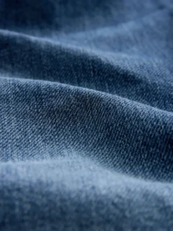 Next indigo - Jean de grossesse Barrel Denim Hot