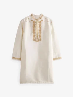 Next - Eid Kurta (3mths-16yrs) ivoire New