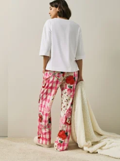 Next - Pyjama à manches courtes Jam écru Online