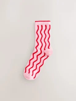 Next Jammy Cœur - Paquet de chaussettes de cheville 4 Sale