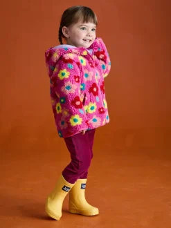 Jojo Maman Bébé Jaune - Bottes de pluie unies