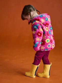 Jojo Maman Bébé Jaune - Bottes de pluie unies