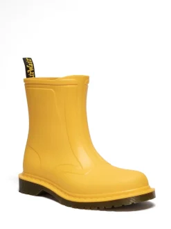 Dr. Martens Jaune - 1460 Bottes/Bottines en Pvc de pluie Discount