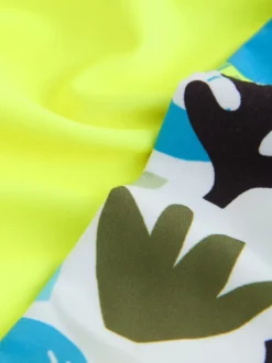 Next Jaune - Ensemble Sunsafe Rash Gilet et short de bain (3mois-7ans) Online