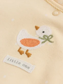 Next Jaune - Lot de 3 dors-bien pour bébé Outlet