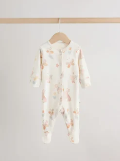 Next Jaune - Lot de 3 dors-bien pour bébé Outlet