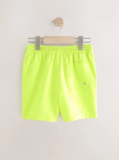 Next - Short de bain (1.5-16ans) Jaune New