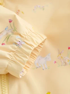 Next Jaune citron - Combinaison imperméable imprimée (6 mois-7 ans) Sale