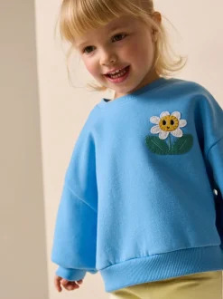 Next Jaune citron - Legging en jersey (3mois-7ans) Outlet