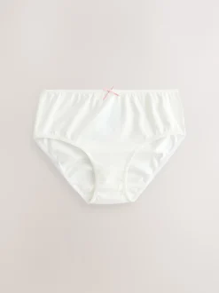 Next Jaune/Blanc - Paquet de slips 10 (1.5-16ans) Sale