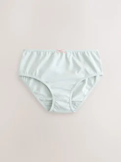 Next Jaune/Blanc - Paquet de slips 10 (1.5-16ans) Sale