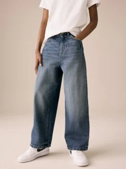 Next - Jean authentique (3-16ans) Jean bleu foncé Discount