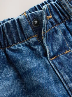 Next Jean bleu foncé - Jeans à jambe large (3mths-7yrs) Best