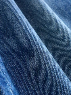 Next Jean bleu foncé - Jeans à jambe large (3mths-7yrs) Best