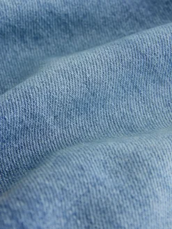 Next - Jeans Barrel (3-16ans) Jean bleu moyen Online