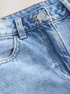 Next Jean bleu moyen - Jeans Coupe droite (3-16ans) Hot