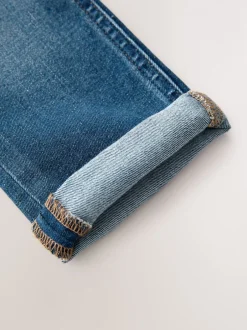 Next Jean bleu moyen - Jeans extensibles confort (3mths-7yrs) Hot