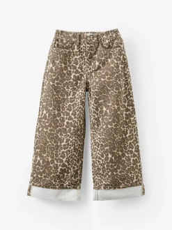 Cotton On Jean orné d’un super large